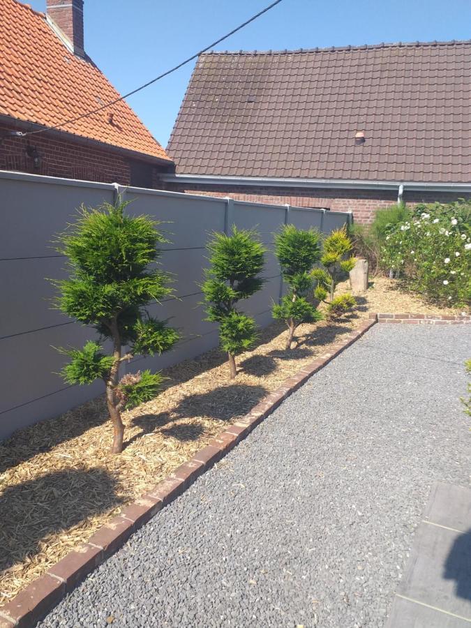 Appartamento La Grange Eu (Senna Marittima) Esterno foto