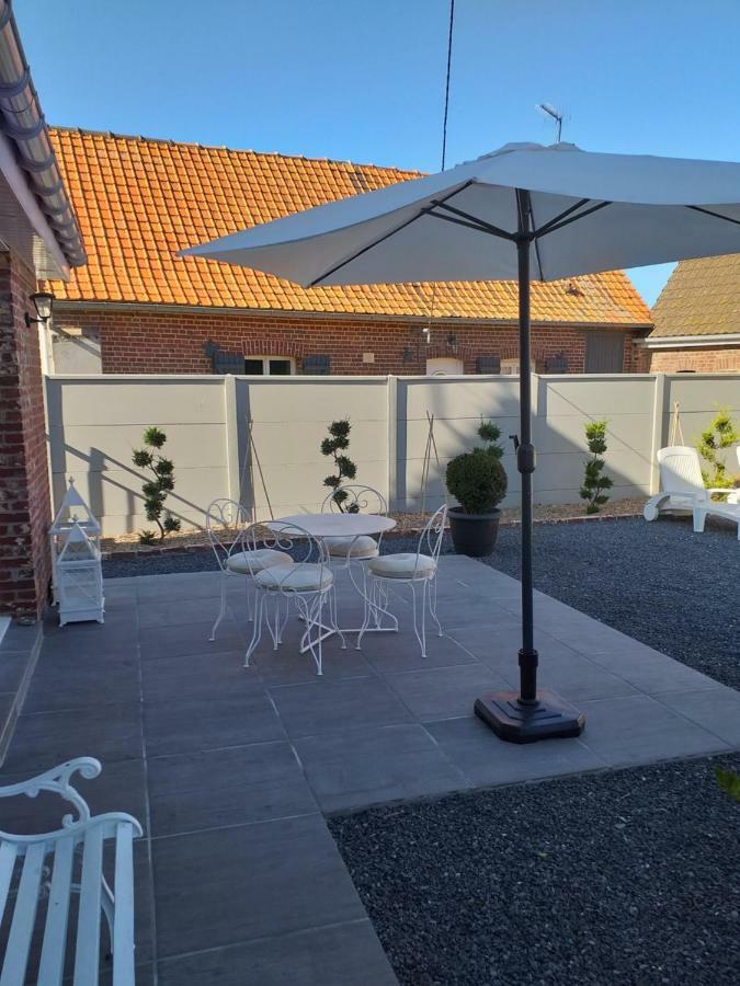 Appartamento La Grange Eu (Senna Marittima) Esterno foto