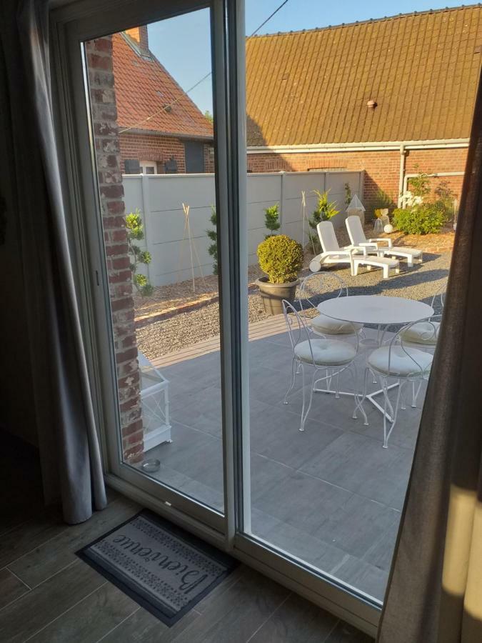 Appartamento La Grange Eu (Senna Marittima) Esterno foto
